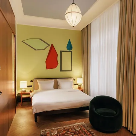Boutique Chateau Royal Szálloda Berlin