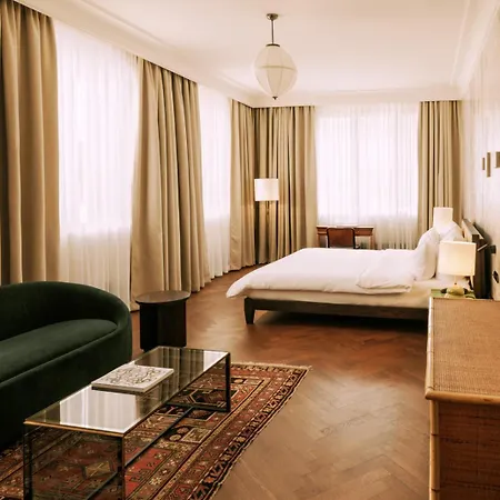 Szálloda Boutique Chateau Royal Berlin