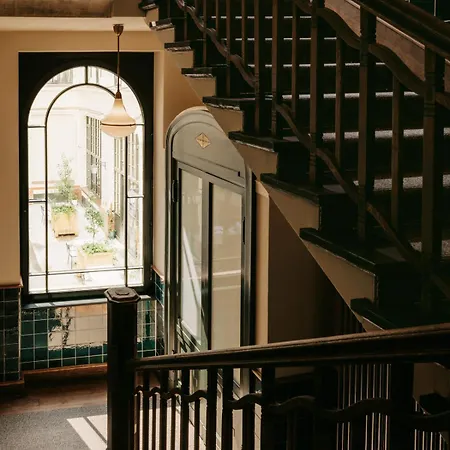 Boutique Chateau Royal Отель