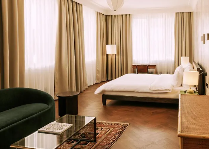 Hotel Boutique Chateau Royal Berlino