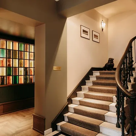 Boutique Chateau Royal Hotel Berlín