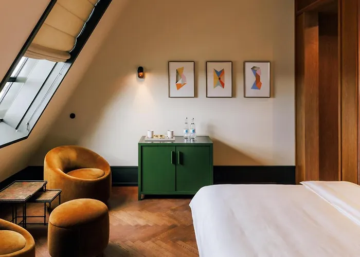 Boutique Chateau Royal 5* Berlín