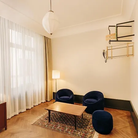 Boutique Chateau Royal Szálloda Berlin