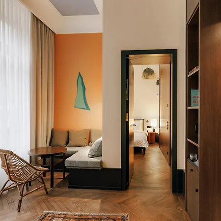 Boutique Chateau Royal Szálloda Berlin