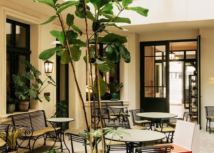 Hotel Boutique Chateau Royal Berlin