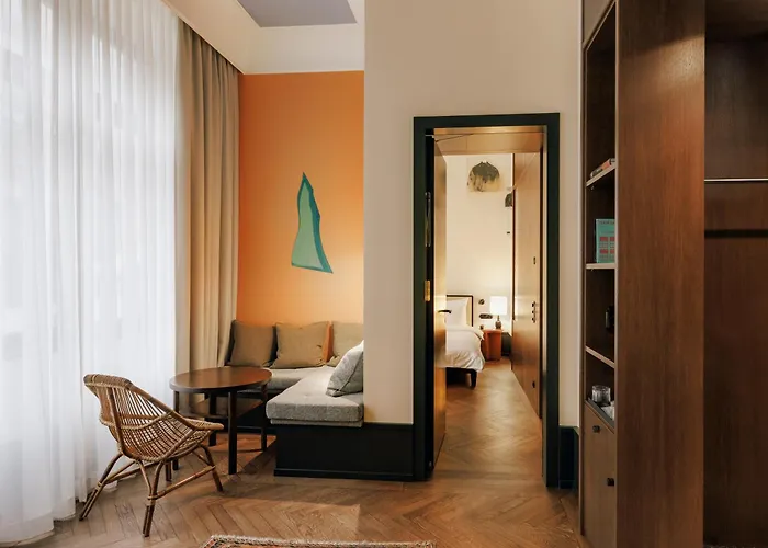 Boutique Chateau Royal Hotel Berlin