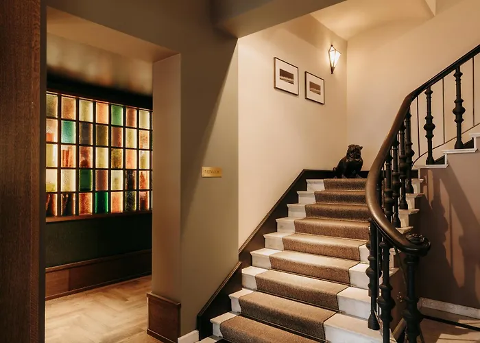 Boutique Chateau Royal Hotel Berlin