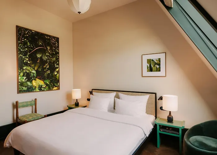 Boutique Chateau Royal 5* Berlin