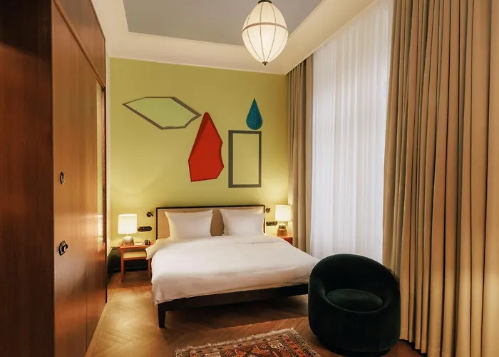 Boutique Chateau Royal Otel Berlin