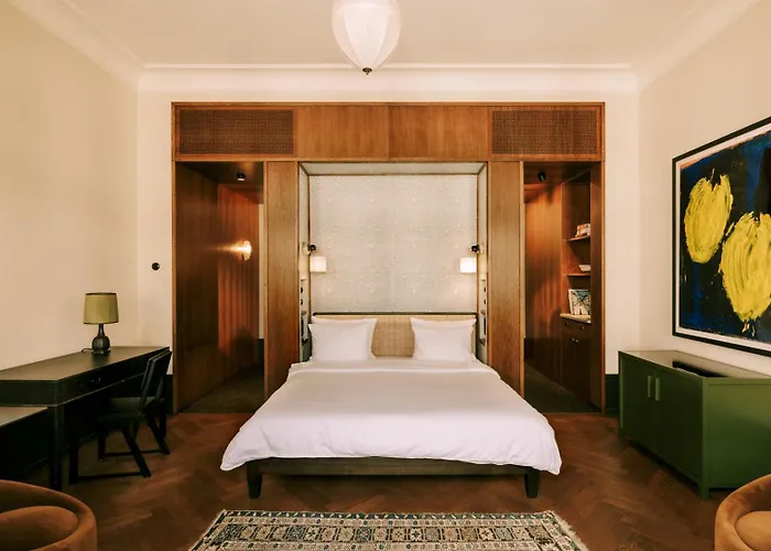 Boutique Chateau Royal Otel 5*