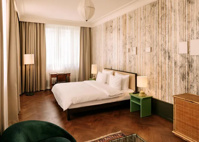 Otel Boutique Chateau Royal