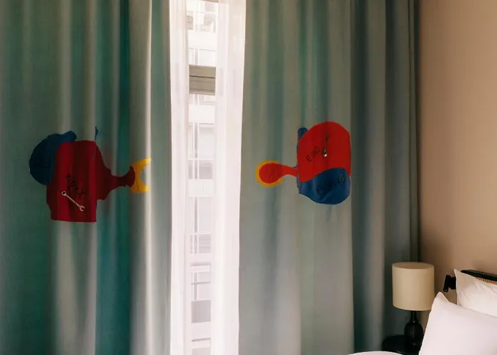 ホテル Boutique Chateau Royal