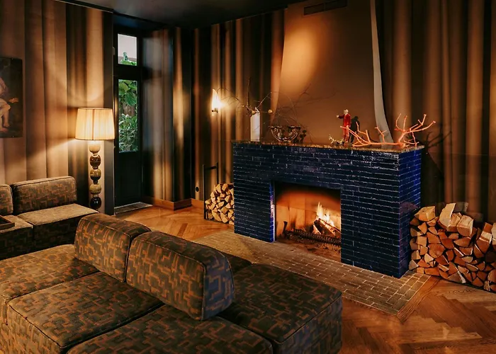 Boutique Chateau Royal 5* ベルリン