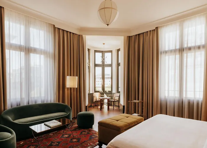 Boutique Chateau Royal ホテル