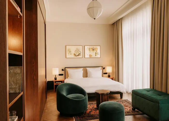 Boutique Chateau Royal ホテル 5*