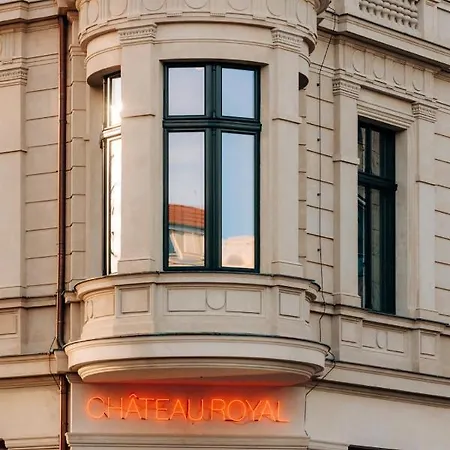 Boutique Chateau Royal Berlino