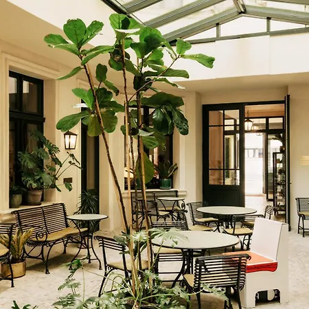 Hotell Boutique Chateau Royal Berlin