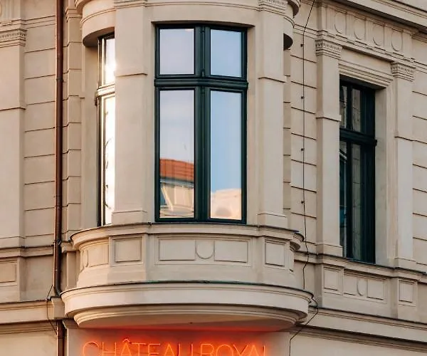 Boutique Chateau Royal ベルリン