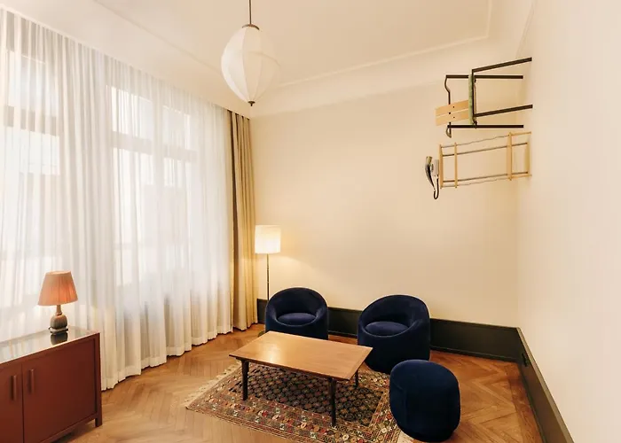 Boutique Chateau Royal Hotel Berlín